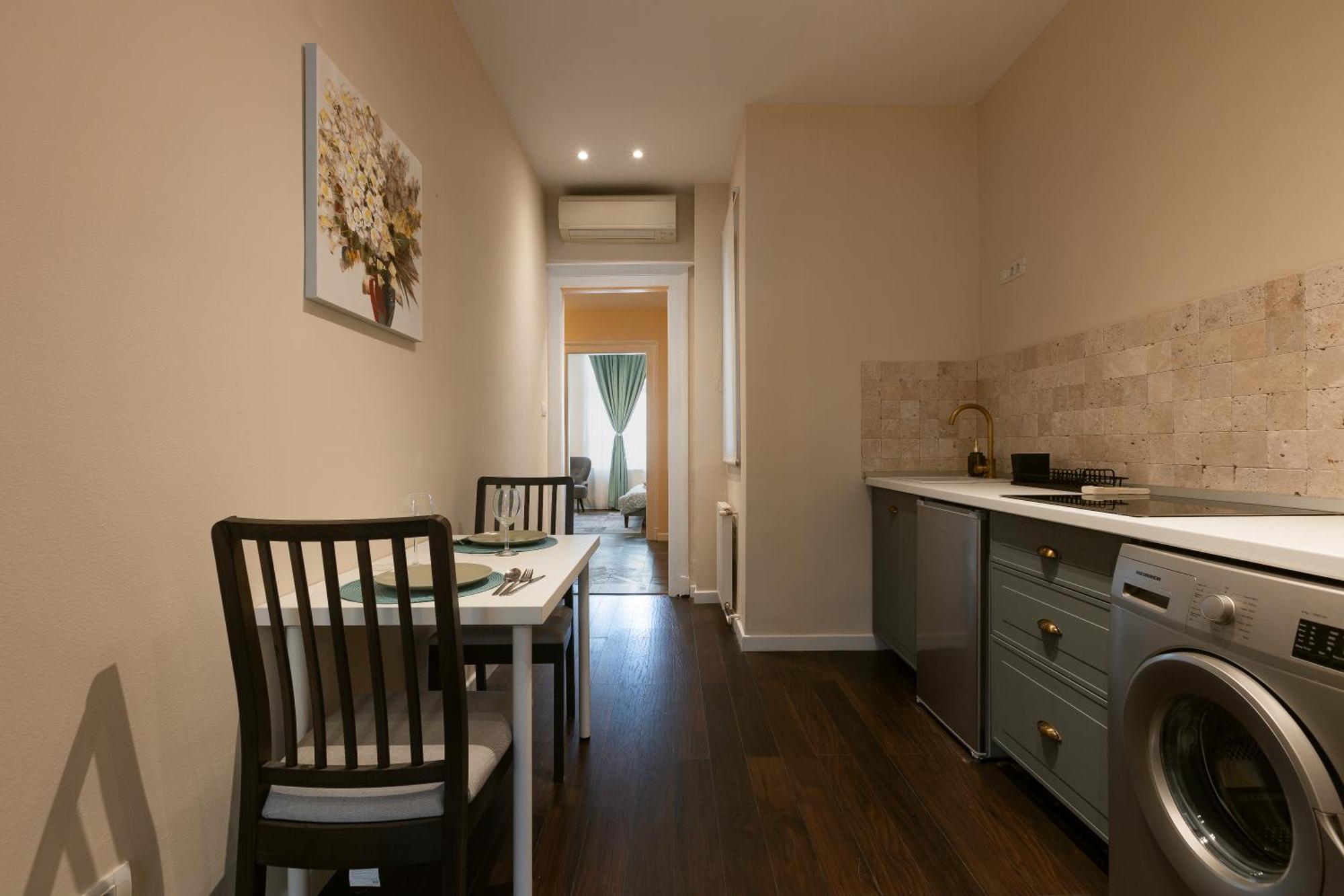 Central Charm - 2Br Apartment Тімішоара Екстер'єр фото