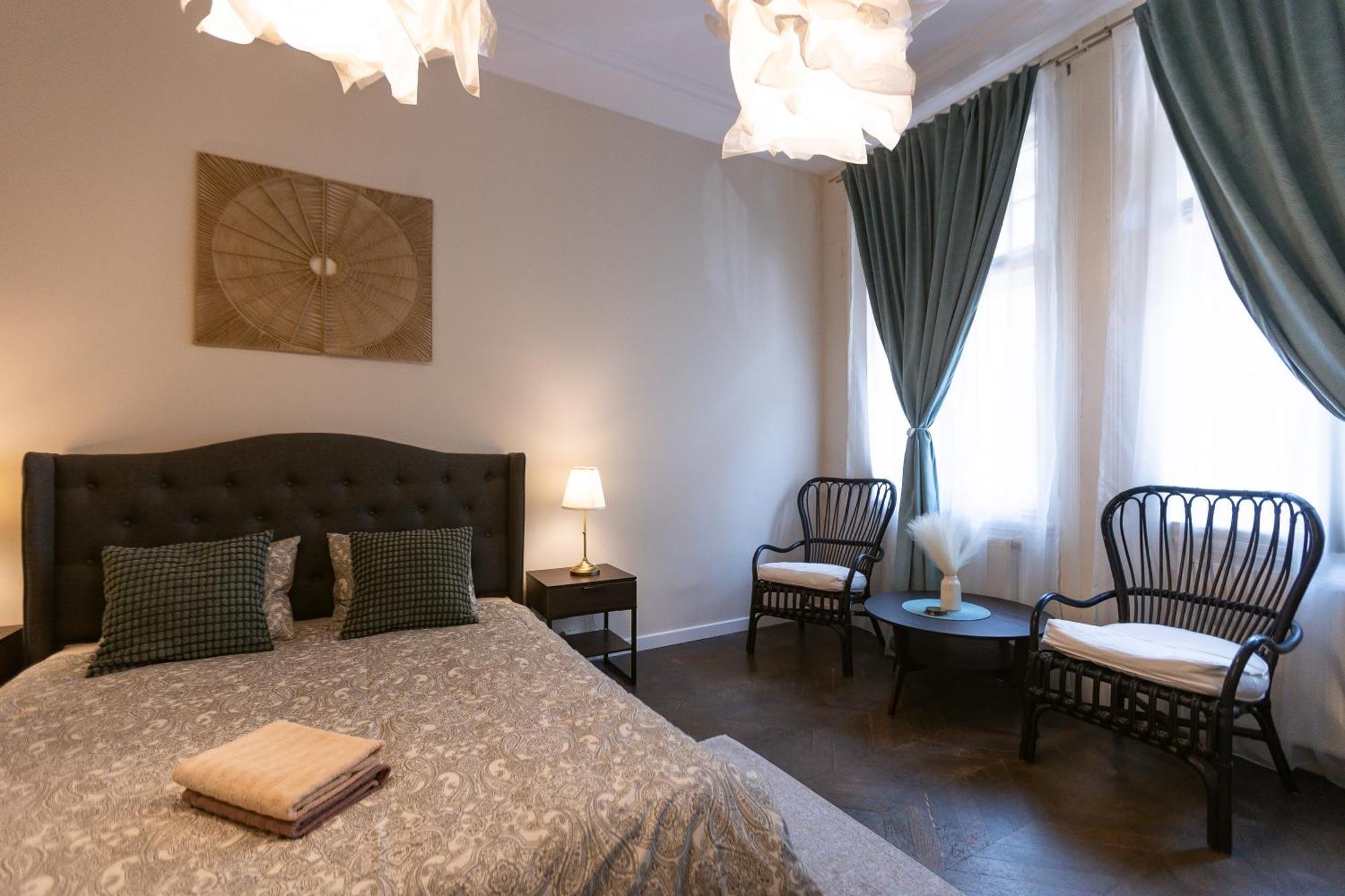 Central Charm - 2Br Apartment Тімішоара Екстер'єр фото